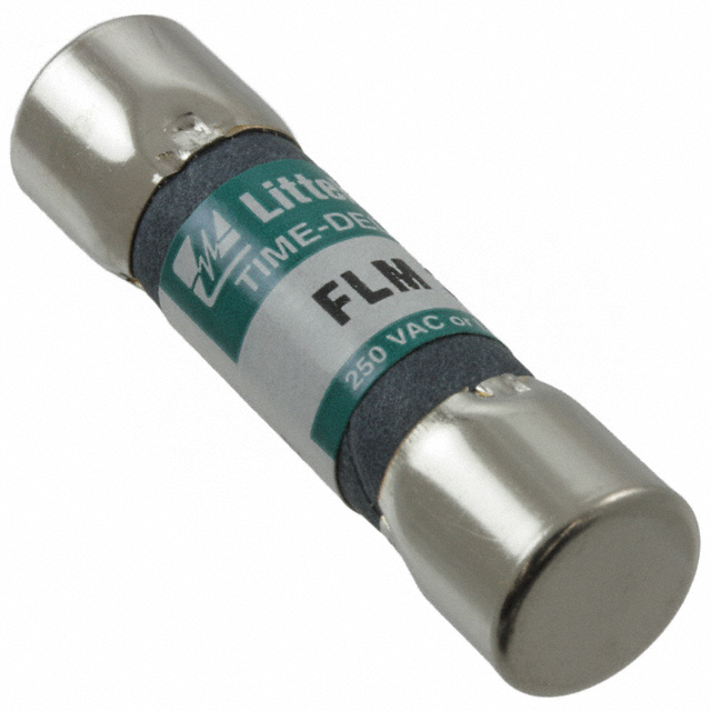 LITTELFUSE 熔断保险丝 0FLM05.6T
