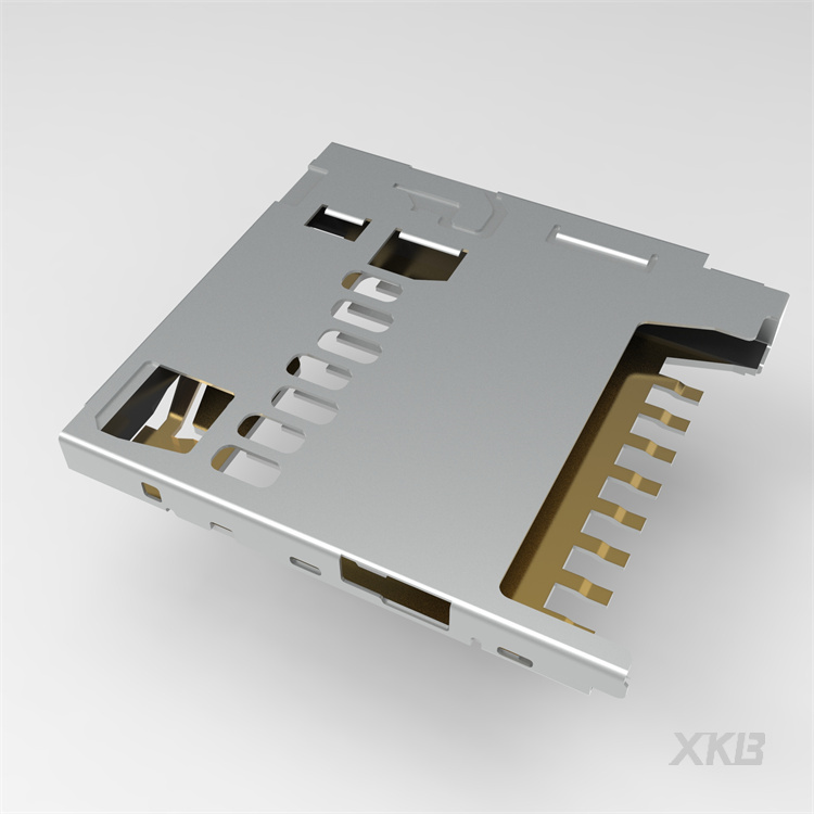 XKB CONNECTIVITY/中国星坤  XKTF-1151-2