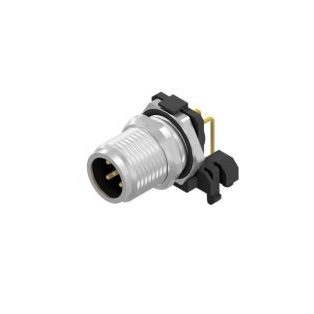 CONEC ELEKTRONISCHE BAUELEMENTE 圆形连接器 43-01206