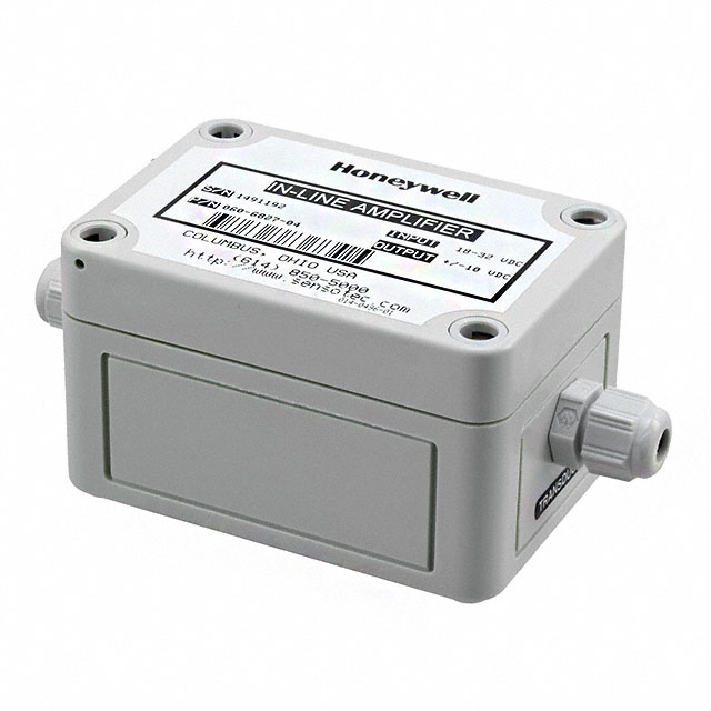 HONEYWELL 其他放大器 060-6827-04