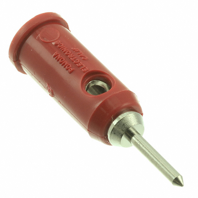 POMONA ELECTRONICS 香蕉和尖头连接器 - 适配器 1432-2