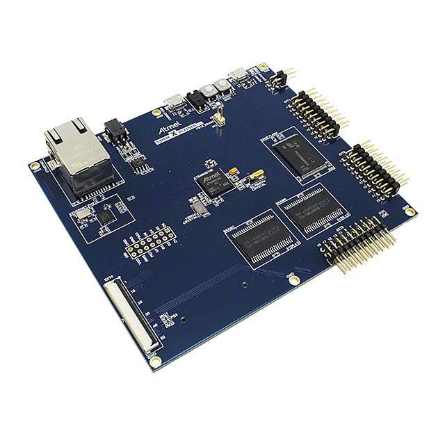 MICROCHIP TECHNOLOGY 应用处理器与片上系统(SOC) ATSAM4E-XPRO