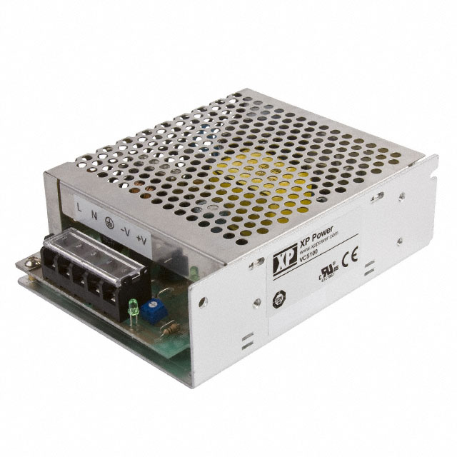 XP POWER AC-DC模块 VCS100US24