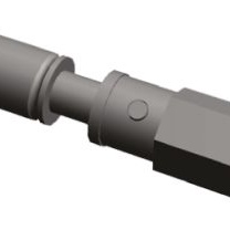 TE CONNECTIVITY 背板连接器 - 配件 201389-1