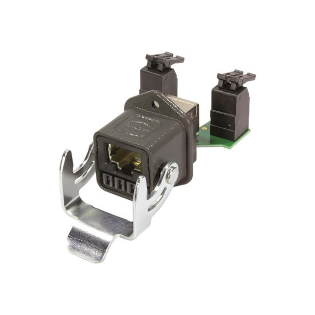 HARTING 模块化连接器 - 适配器 09452151761