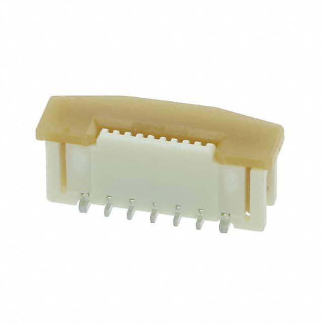 MOLEX FFC/FPC连接器 525590952