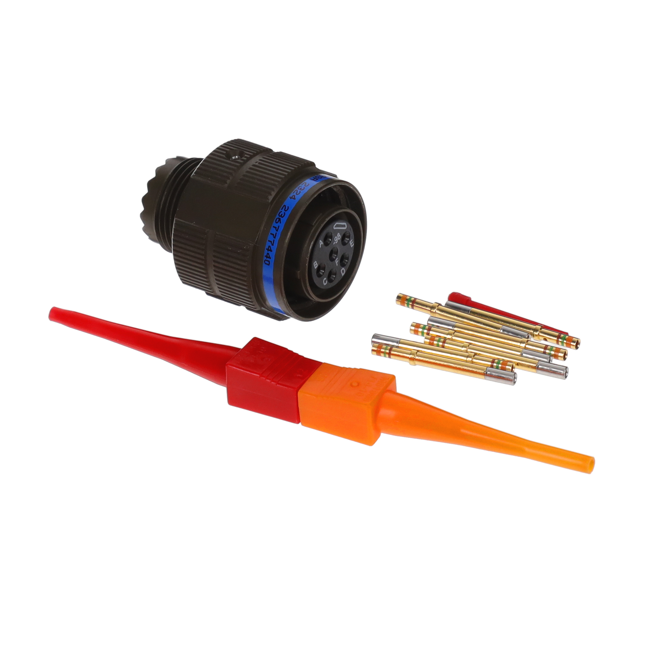 AMPHENOL 圆形连接器 D38999/26WB98SA