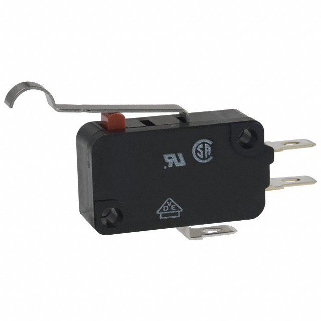 OMRON/欧姆龙 限位开关 VX-014-1A3