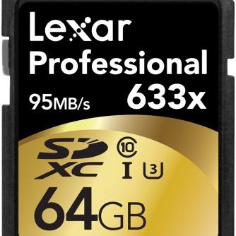 LEXAR/雷克沙 存储卡 LSD64GCBEU633