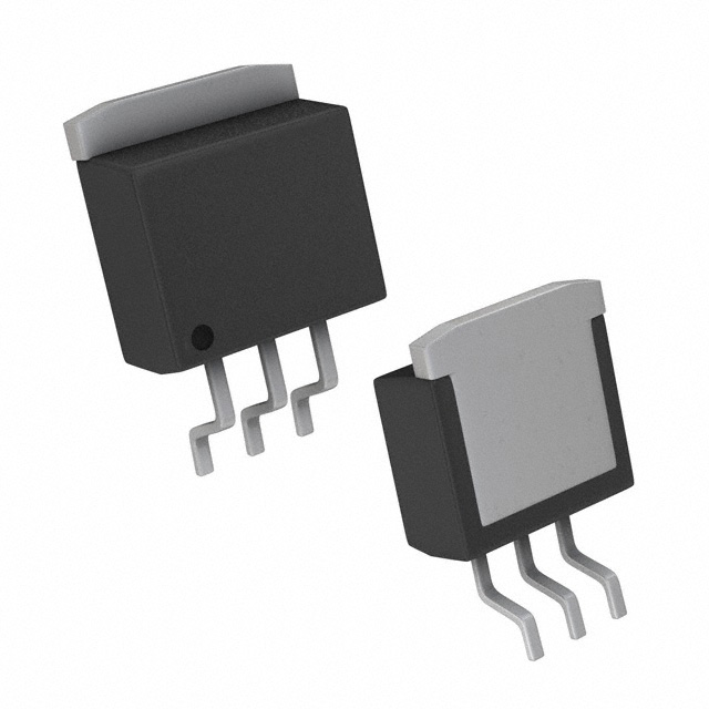 ANALOG DEVICES LDO稳压器 LT1085CM-3.6#TRPBF
