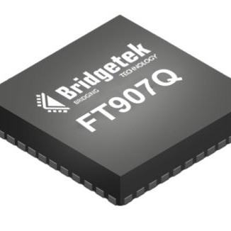 BRIDGETEK 微控制器(MCU) FT907Q-C-T