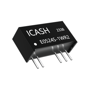 ICASH/微高电子 DC-DC模块 E0524S-1WR2