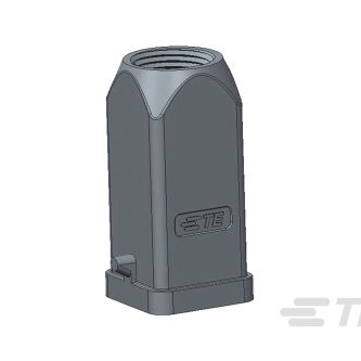 TE CONNECTIVITY 矩形连接器 - 其他 T1329030120-000