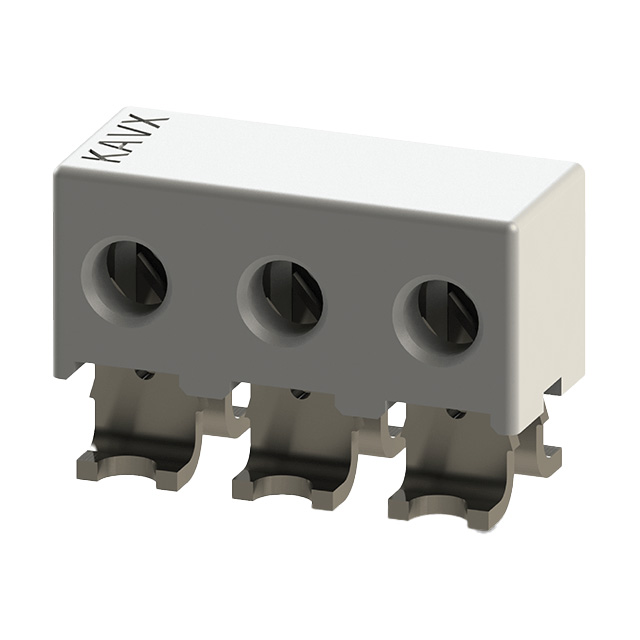 AVX 矩形连接器 - 板载/直接线对板 009176003732906