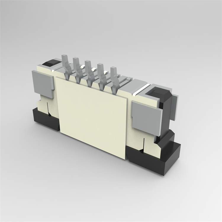 XKB CONNECTIVITY/中国星坤 FFC/FPC连接器 X10B25U05G