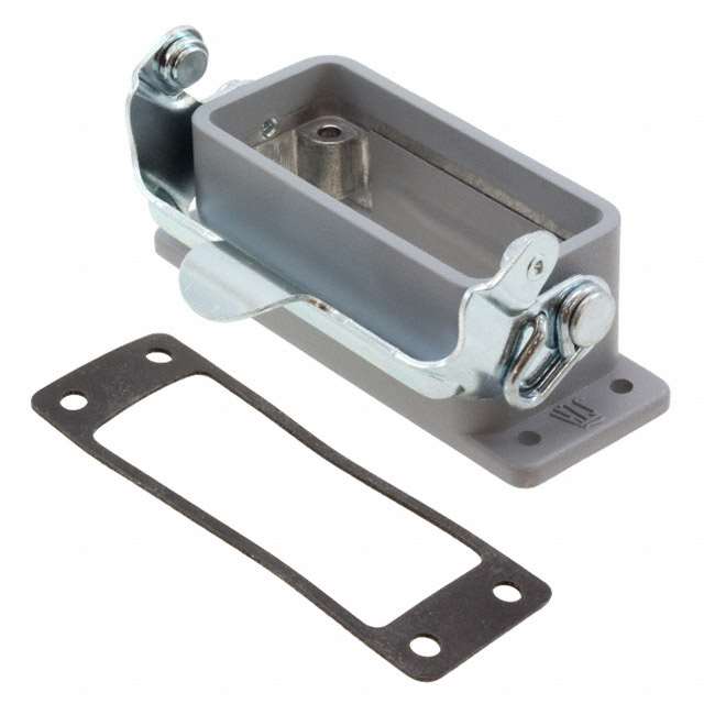 TE CONNECTIVITY 重载连接器 - 外壳/盖罩/基底 1-1102121-2