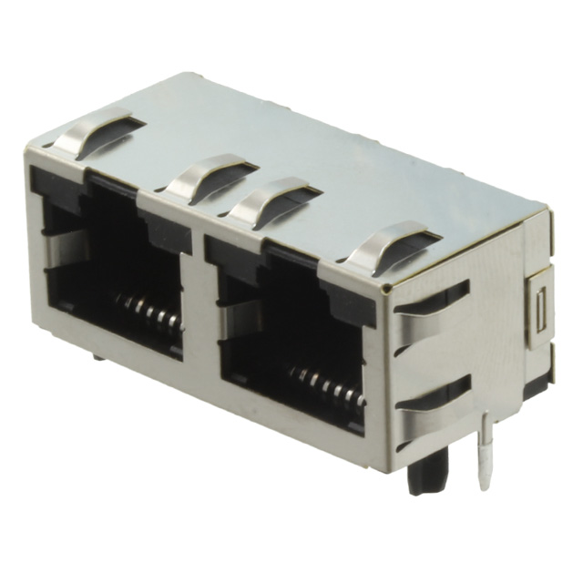 TE CONNECTIVITY 模块化连接器 - 插孔 6116522-1