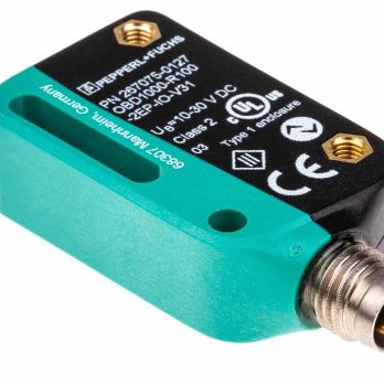 PEPPERL+FUCHS 光电传感器 OBD1000-R100-2EP-IO-V31