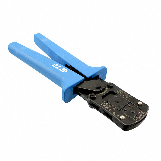 TE CONNECTIVITY 线缆工具 2255141-1