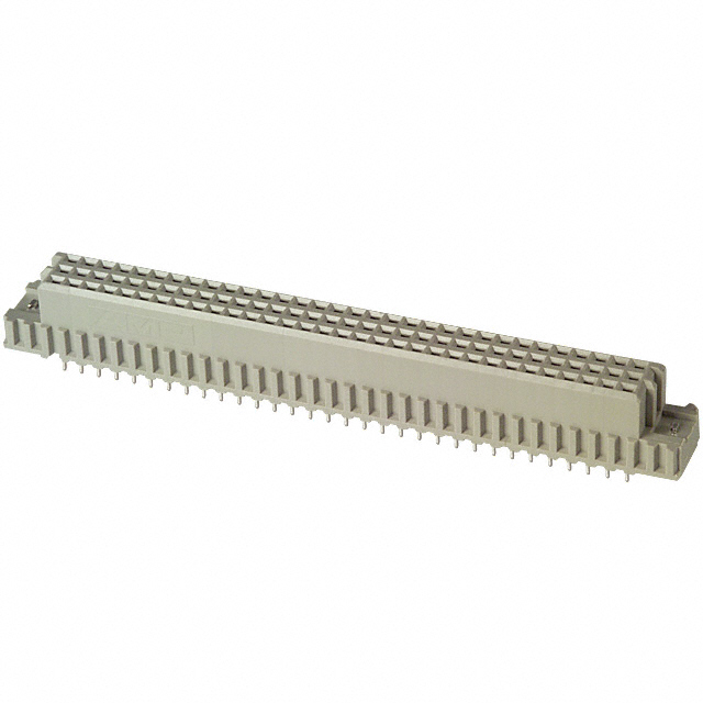 TE CONNECTIVITY 背板连接器 - DIN 41612 5536412-4