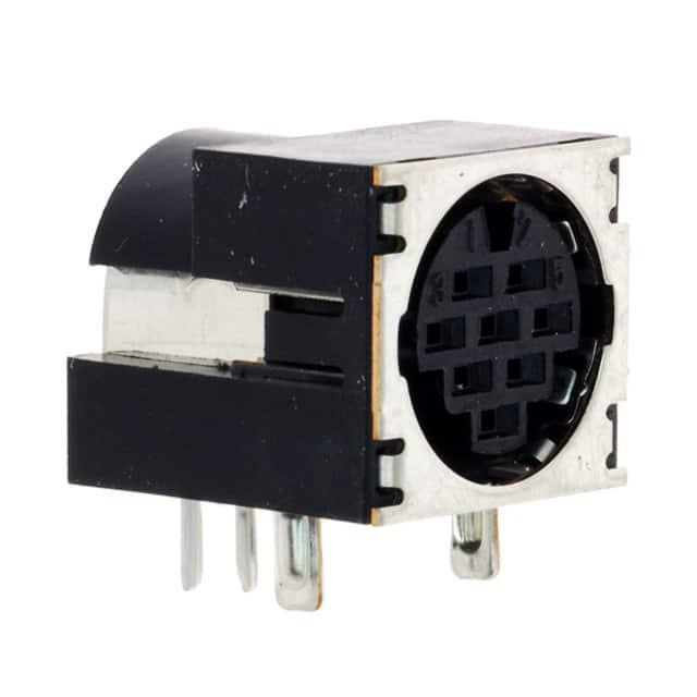 HIROSE ELECTRIC 圆形连接器 HR212-10RA-8SDL(74)
