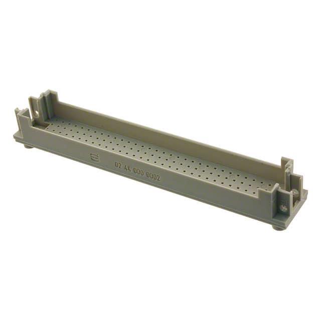 HARTING 背板连接器 - DIN 41612 02440000002