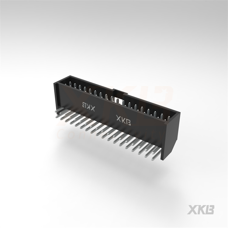 XKB CONNECTIVITY/中国星坤  X9555WR-2X18E-PTSN