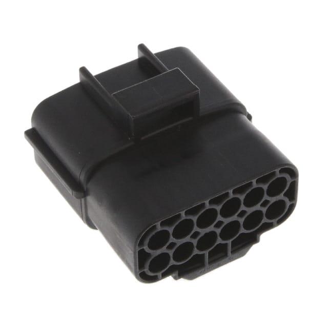 TE CONNECTIVITY 汽车连接器 368537-1