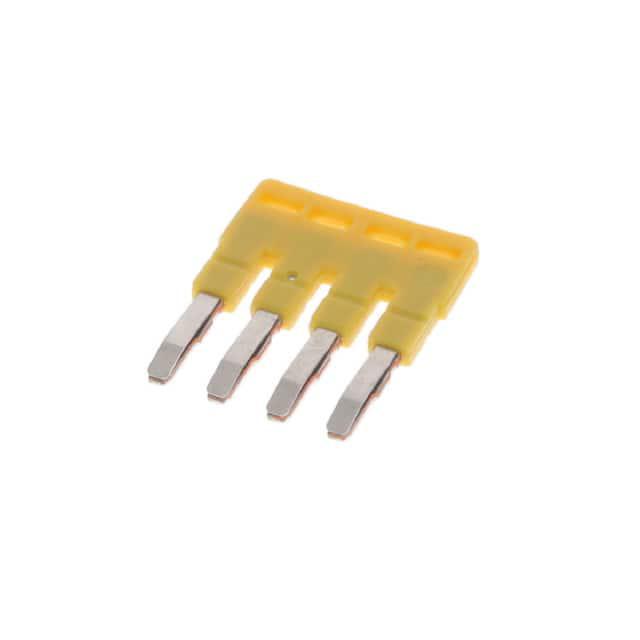 OMRON/欧姆龙 接线座- 配件 - 跳线 XW5S-S2.5-4