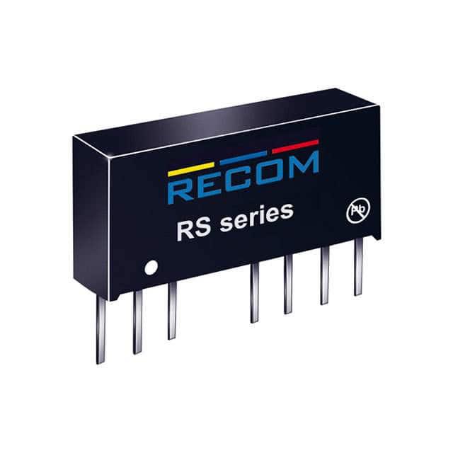 RECOM POWER DC-DC模块 RS-243.3D