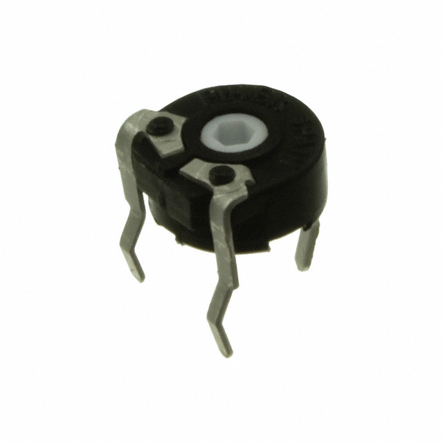 AMPHENOL 电位器及其他可变电阻器 PT10MV11-104A2020-PM-S