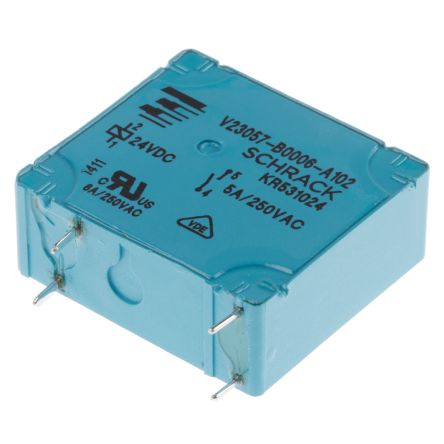 TE CONNECTIVITY 其他继电器 V23057B6A102