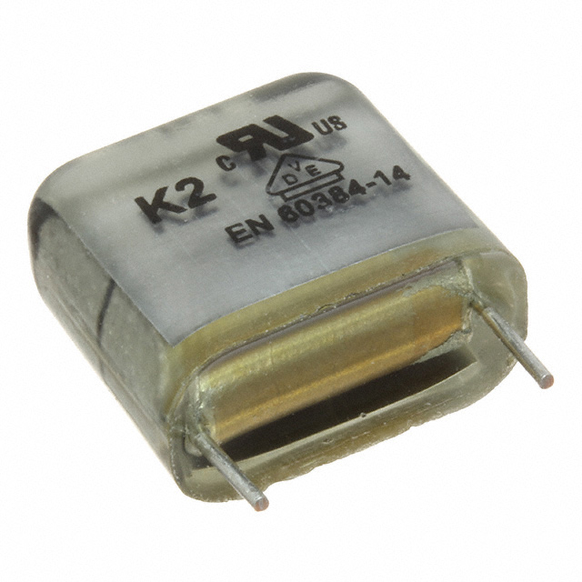 WIMA 薄膜电容 MPX21W3330FJ00MSSD