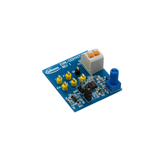 INFINEON TECHNOLOGIES 评估、开发板开发工具 EVAL1ED44176N01FTOBO1