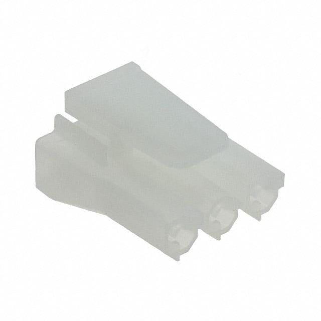 MOLEX 刀片式电源连接器 - 外壳 0444411003
