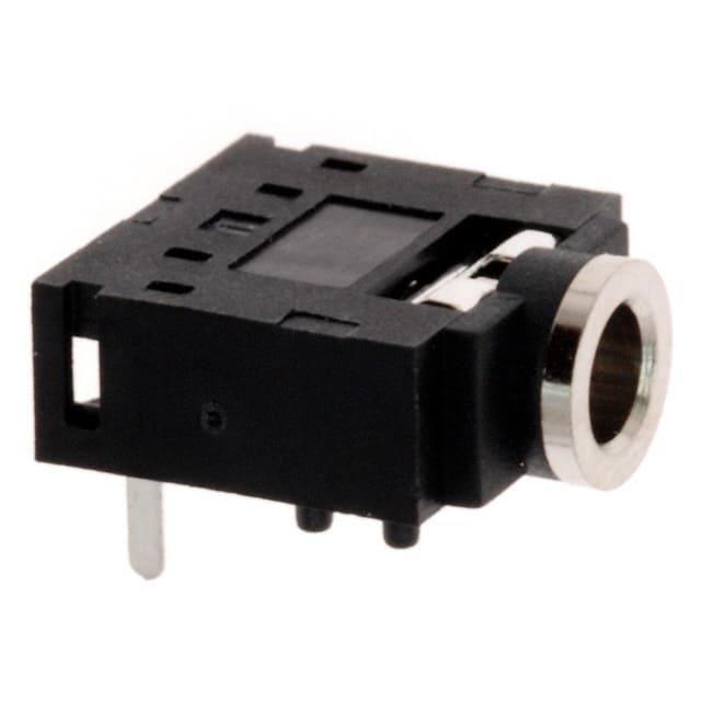CUI 套管 - 音频连接器 SJ1-3523N