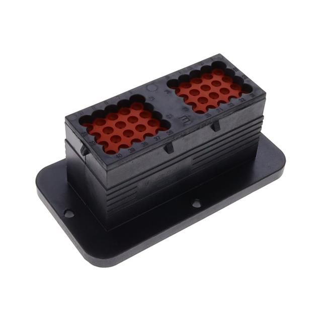 TE CONNECTIVITY 汽车连接器 DRC12-40PAE