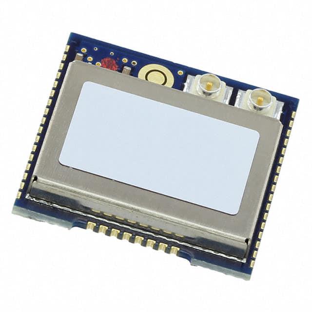 MICROCHIP TECHNOLOGY 无线收发芯片 ATSAMR21G18-MR210UA