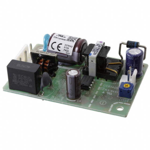 TDK-LAMBDA AC-DC模块 ZWS10B-5