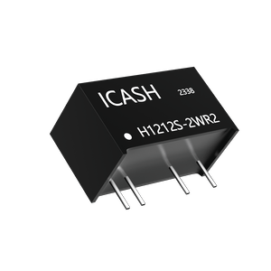 ICASH/微高电子 DC-DC模块 H1212S-2WR2