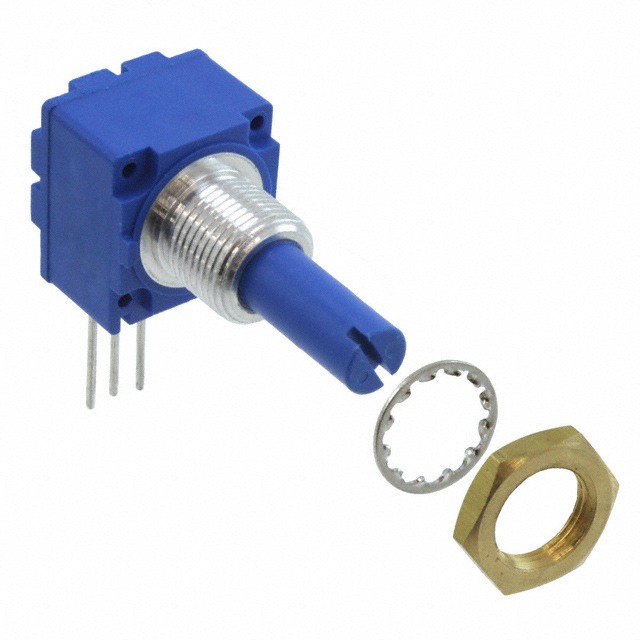 BOURNS 电位器及其他可变电阻器 91R1A-R22-B20L