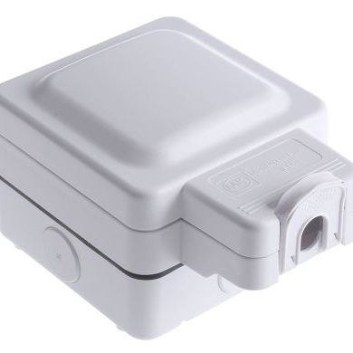 MK ELECTRIC  K56480WHI