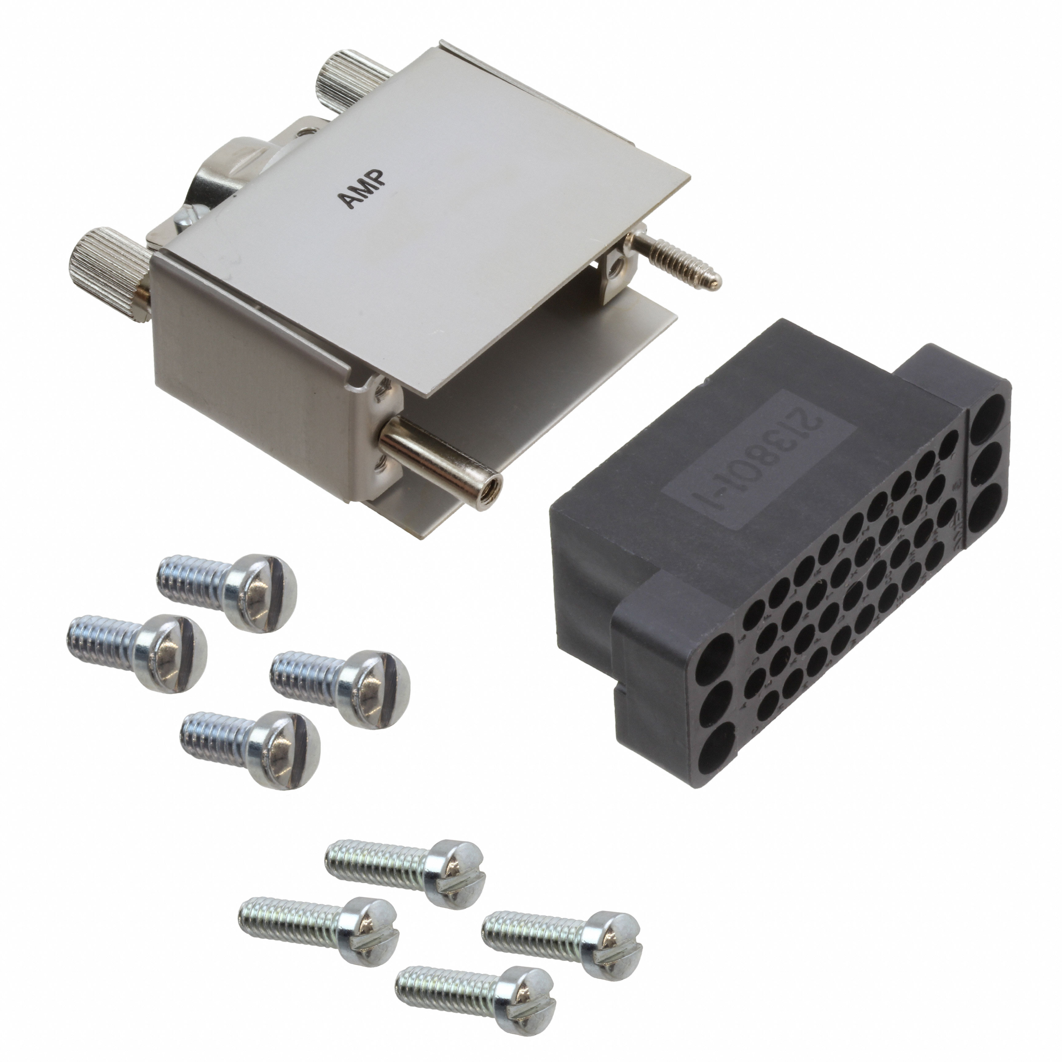 TE CONNECTIVITY 背板连接器 - 外壳 213931-5
