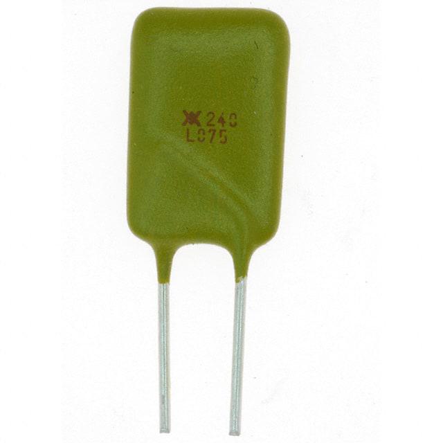 LITTELFUSE PTC可复位保险丝 LVR075S