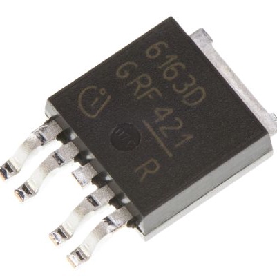 INFINEON TECHNOLOGIES LED驱动器 BTS6163D