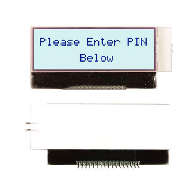 NEWHAVEN DISPLAY LED显示器件 NHD-C0216CU-FSW-GBW-3V3