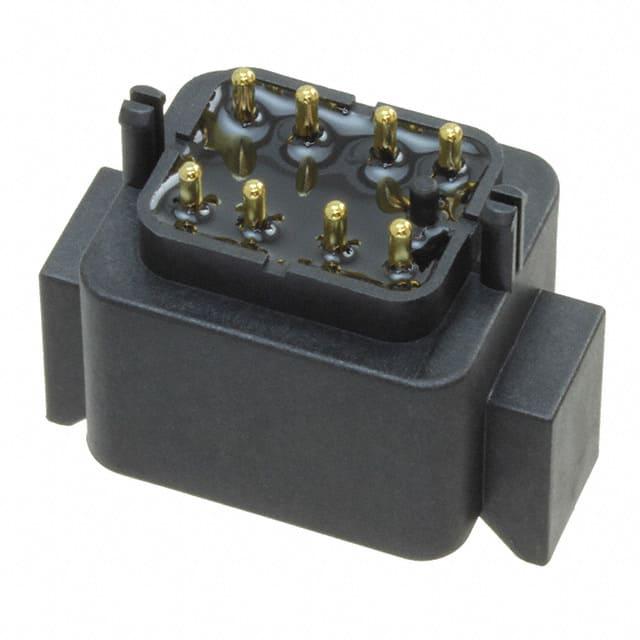 AMPHENOL 圆形连接器 AT04-08PB-BM02