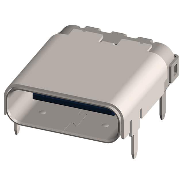 AMPHENOL USB/DVI/HDMI 连接器 12401598E4#2A