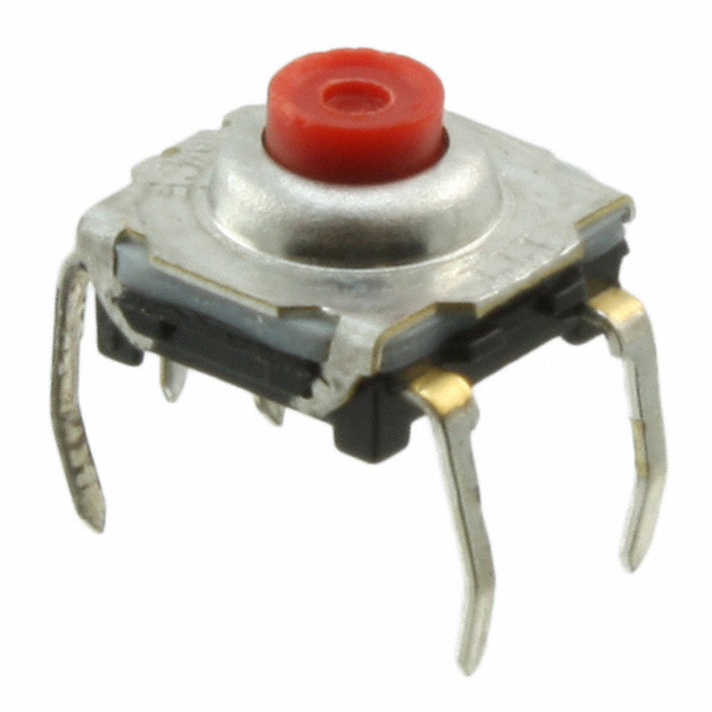 C&K 轻触开关 KSA1M331LFT