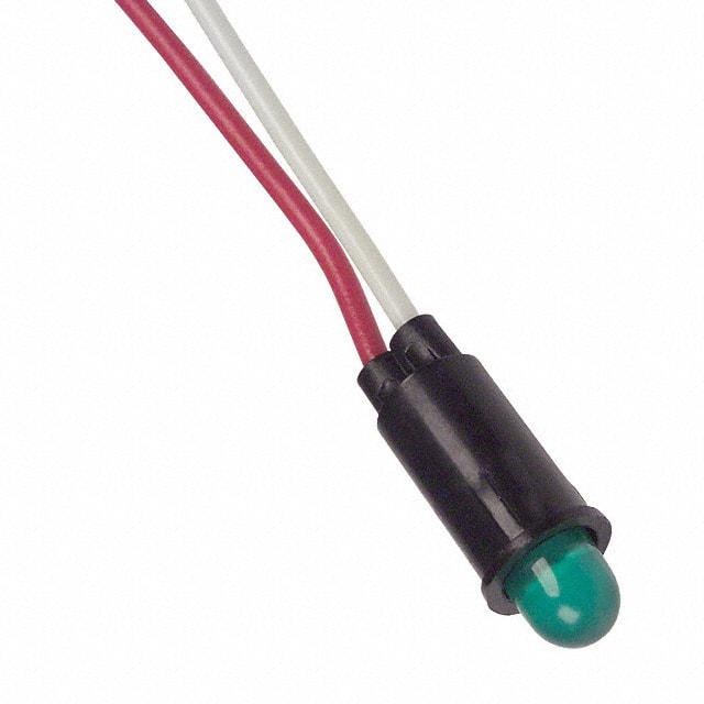 VISUAL COMMUNICATIONS 发光二极管 5102H5-12V